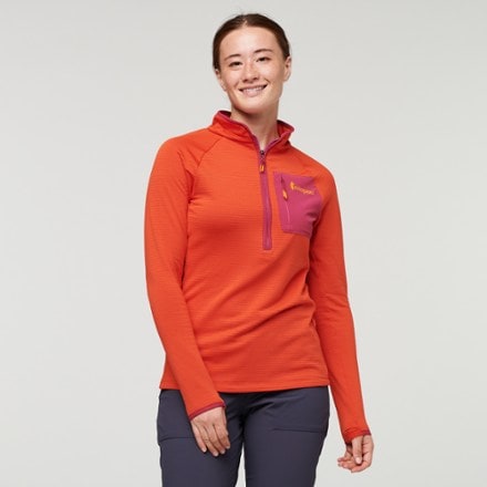 Cotopaxi Otero Fleece Half-Zip Pullover - Women's 1