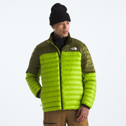 The North Face Terra Peak Insulated Jacket - Men's 1