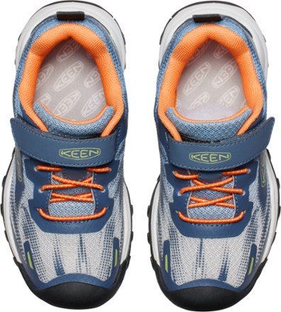 KEEN Wanduro Speed Hiking Shoes - Little Kids' 4