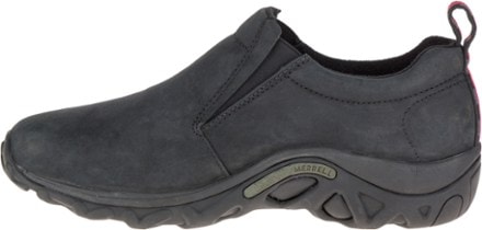 Merrell Jungle Moc Nubuck Shoes - Men's 2