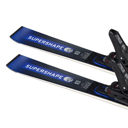 Head Supershape e-Titan Skis with Bindings - Men's - 2024/2025 2