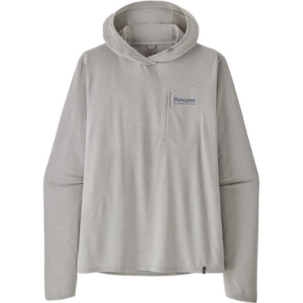 Patagonia Capilene Cool Sun Graphic Hoody - Men's 0