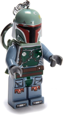 boba fett lego light