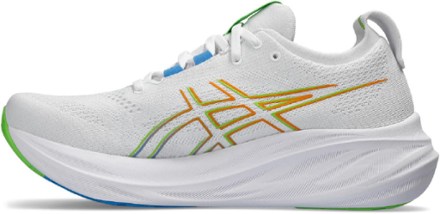 ASICS GEL-Nimbus 26 Road-Running Shoes - Men's 1