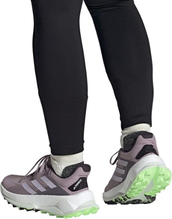 adidas Terrex Soulstride Ultra Trail-Running Shoes - Women's 10