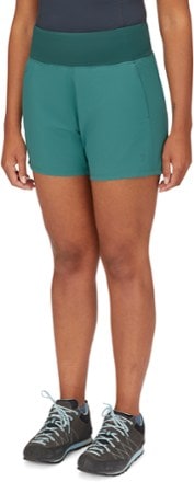 Rab Momentum Shorts - Women's 5