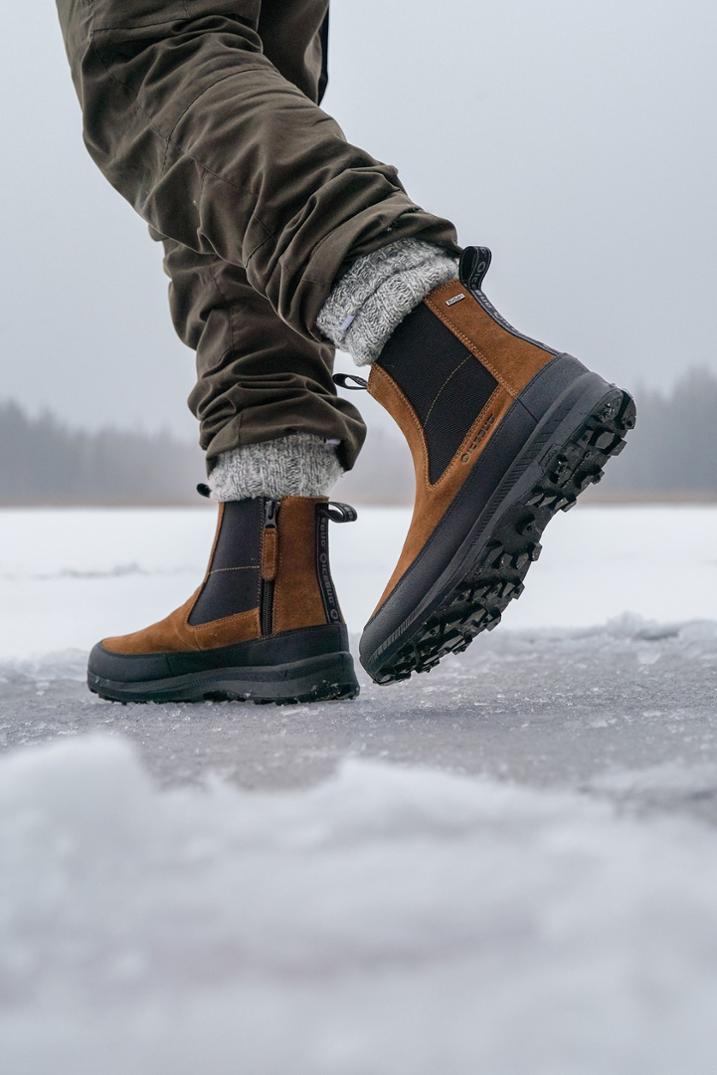 Location Image for Boda BUGrip Snow Boots - Men's