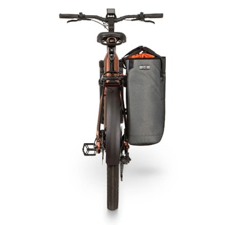 Two Wheel Gear Solo Market Pannier - Single 6