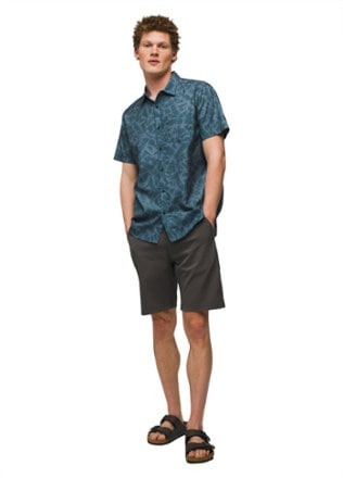 prAna Hybridizer 8" Shorts - Men's 3