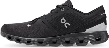 On Cloud X 3 Road-running Shoes - Men's 