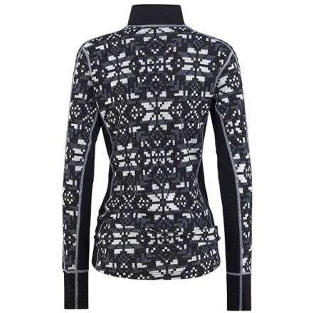 Kari Traa Else Half-Zip Base Layer Top - Women's 1
