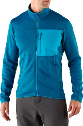 Arc'teryx Fortrez Fleece Jacket - Men's at REI