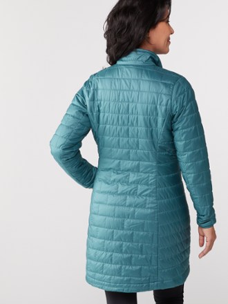 Patagonia Nano Puff Parka - Women's