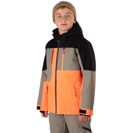 Boulder Gear Cruz Insulated Jacket - Boys' 2