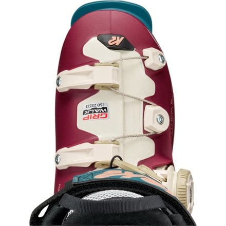 K2 Anthem 95 Zonal BOA Ski Boots - Women's - 2026/2027 4