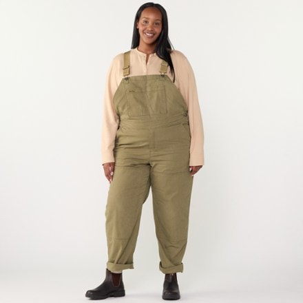 REI Co-op Campwell Workwear Overalls - Women's 6