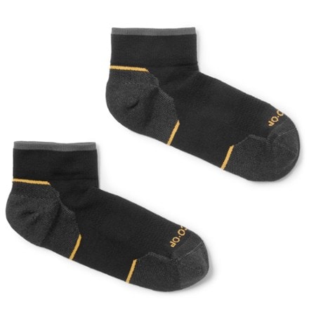 REI Co-op Swiftland Run Quarter Socks 2