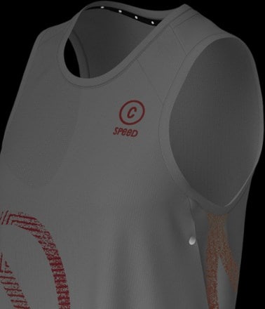 ciele athletics FST Printed Singlet - Women's 8