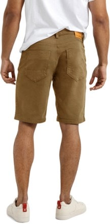 DUER No Sweat Relaxed 10" Shorts - Men's 2