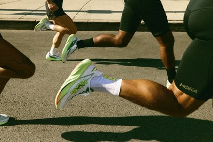 HOKA Mach 7 Road-Running Shoes - Men's 9