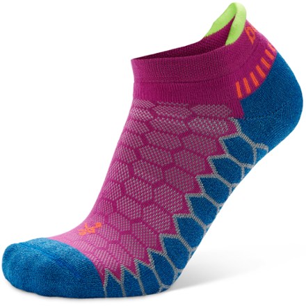 Balega Silver No-Show Socks 0