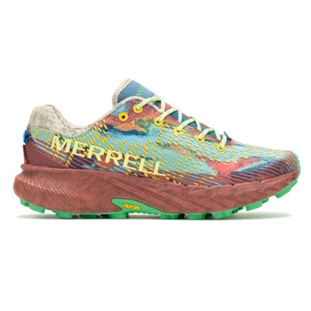 Merrell Janji x Merrell Agility Peak 5 Trail-Running Shoes - Men's 0