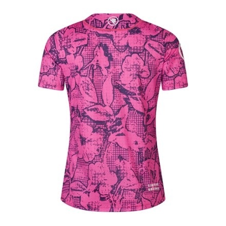 Endura Grid Floral LTD Printed Bike T-Shirt - Women's 3