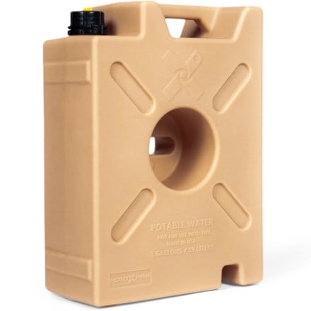 RotopaX 5-Gallon Water Jug 1