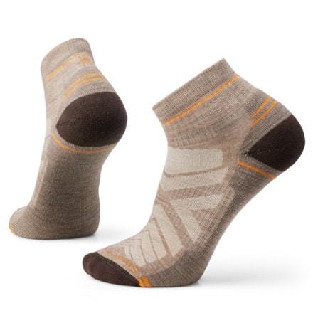 Smartwool Hike Light Cushion Ankle Socks - Men's 0