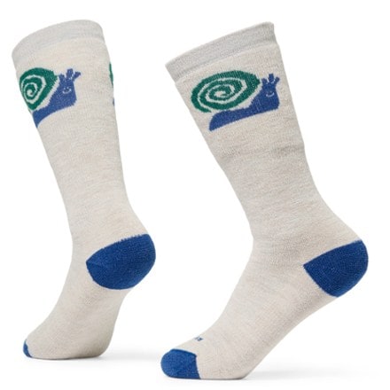 REI Co-op Trailsmith Merino Wool Crew Socks - Kids' 0