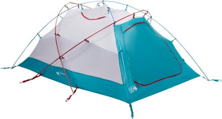 mountain tent