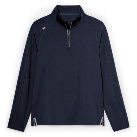 RHONE Rise Quarter-Zip Top - Men's 0