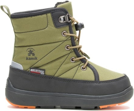 Kamik Luge Winter Boots - Kids' 0