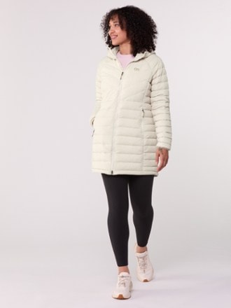 Outdoor Research Transcendent Down Parka - Women's 3