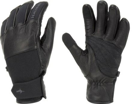 Sealskinz Walcott Waterproof Cold-Weather Gloves with Fusion Control 0