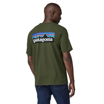 Patagonia P-6 Logo Responsibili-Tee - Men's 2