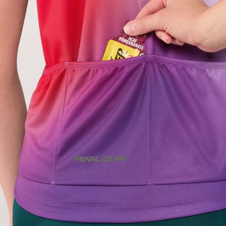 PEARL iZUMi Classic Cycling Jersey - Women's 4