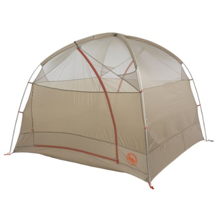 Big Agnes Spicer Peak 4 Tent 1