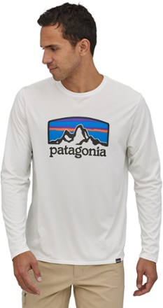 patagonia long sleeve t shirt