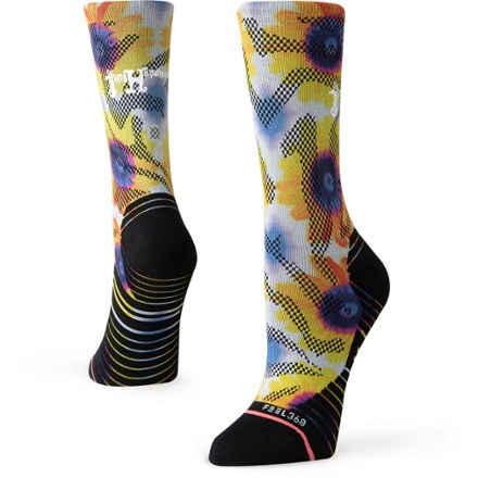 Stance Jimi Hendrix Crew Socks - Women's 0