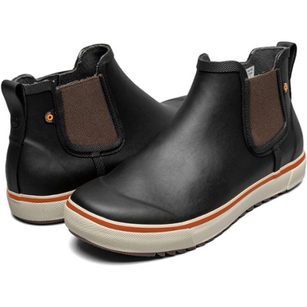 Bogs Kicker Rain Chelsea II Rain Boots - Men's 4