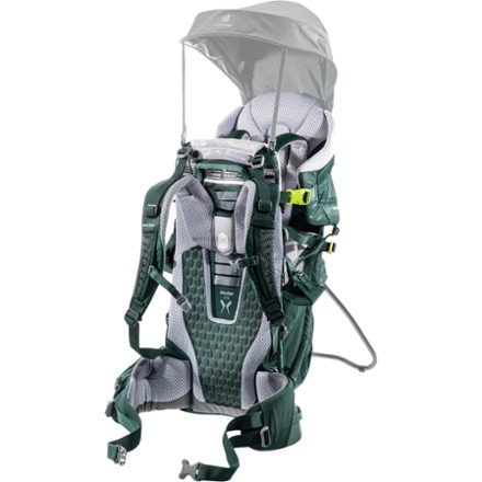 Deuter Kid Comfort Active Child Carrier Sun roof not included