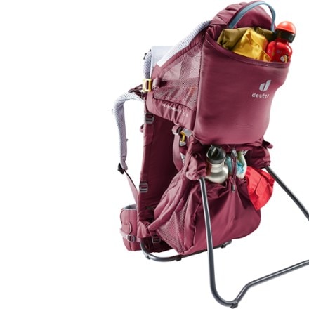 Deuter Kid Comfort Active SL Child Carrier - Women's 10