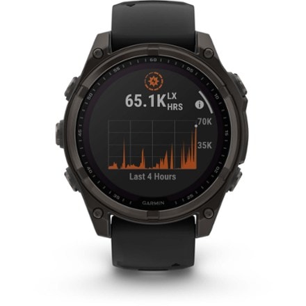 Garmin fenix 8 Solar Sapphire 6