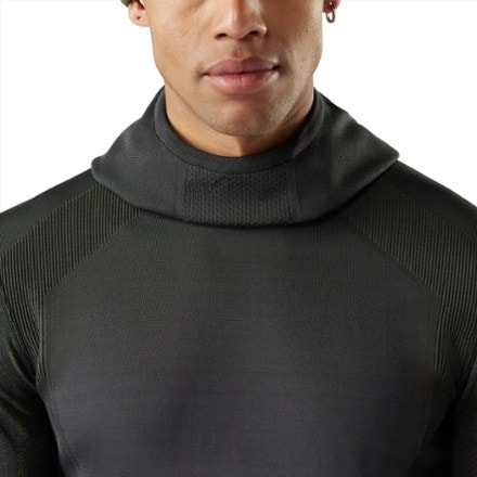 Smartwool Intraknit Thermal Merino Base Layer Hoodie - Men's 3