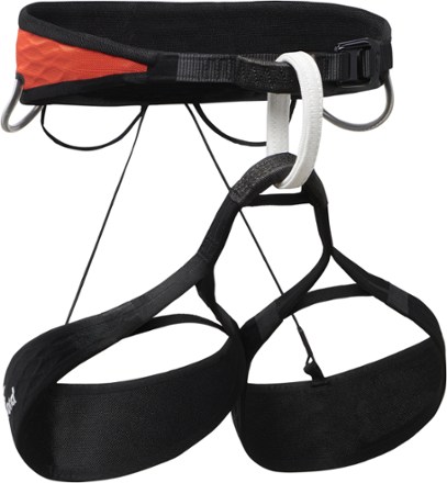 Black Diamond airNET Harness - Men's 0