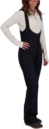 Obermeyer Snell OTB Soft-Shell Bib Pants - Women's 8