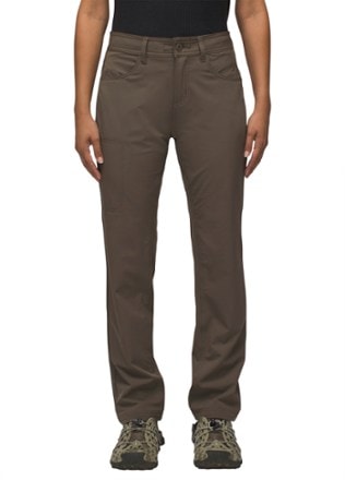 prAna Halle AT Straight Pants - Women's 1