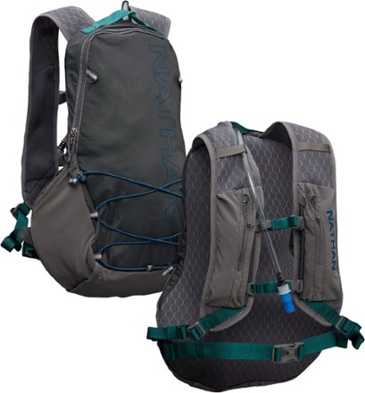 Nathan Crossover 10 Liter Hydration Pack 0