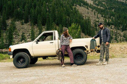 Topo Designs Waffle Knit Beanie 5